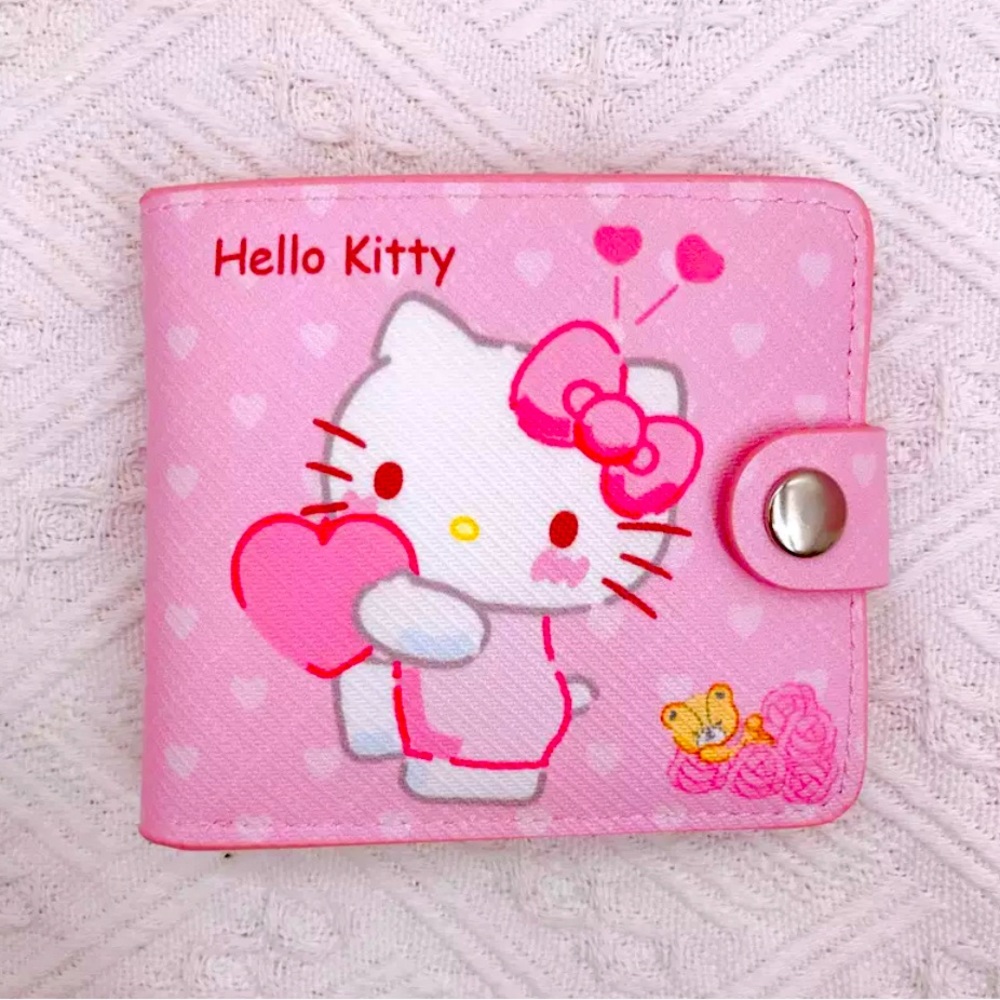 Hello Kitty wallet